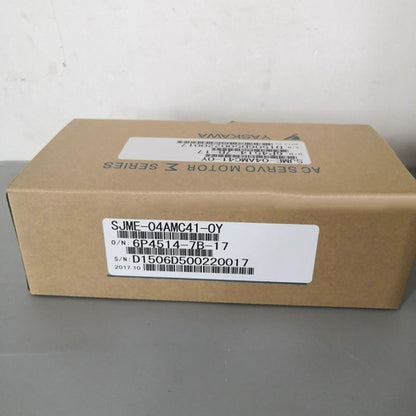 Yaskawa SJME-04AMC41-OY Servo Motor 1PC ping SJME04AMC41OY
