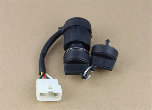 1PC JK425-2/ST42 electric door lock Start key ignition switch #un
