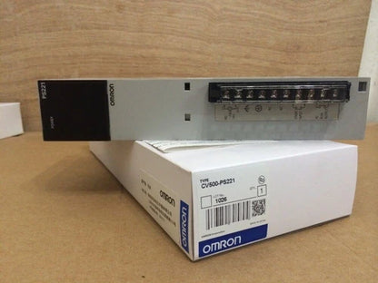 Omron CV500-PS221 PLC Module One ping CV500PS221