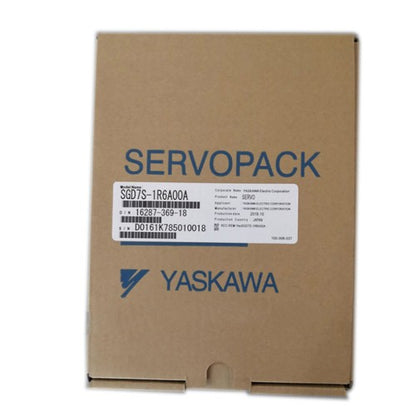 1PC Yaskawa servo driver SGD7S-1R6A00A