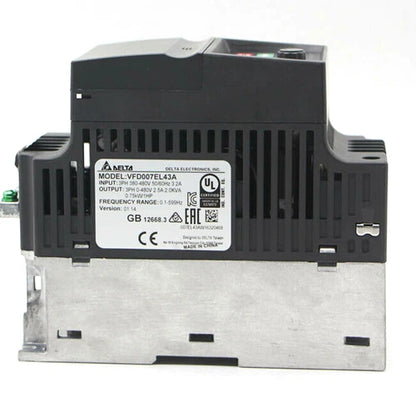 Delta VFD007EL43A Inverter One ping