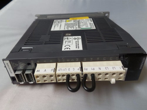 1PC Mitsubishi MDS-D-SVJ3-04 Servo Drive MDSDSVJ304 ping