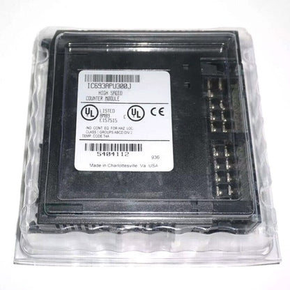 Fanuc IC693APU300J High Speed Counter Module One ping