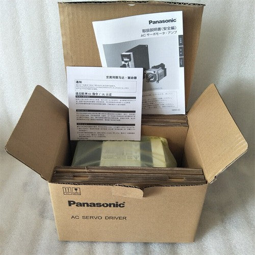 Panasonic MCDKT3520 Servo Drive 1PC ping