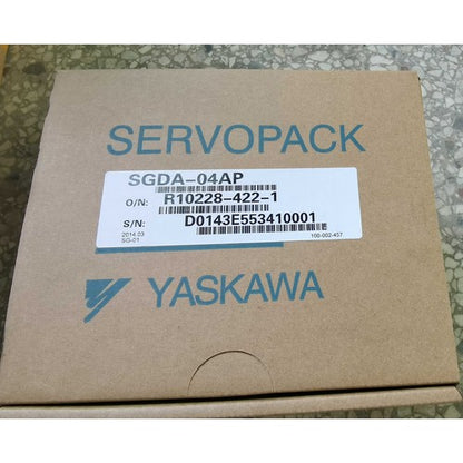 Yaskawa SGDA-04AP Servo Driver 1PC ping SGDA04AP