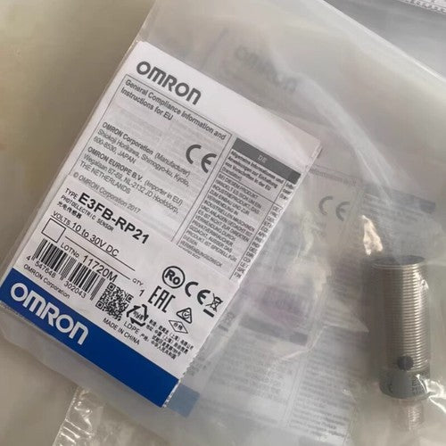 One OMRON E3FB-RP21 Photoelectric Switch E3FBRP21 Free Shipping