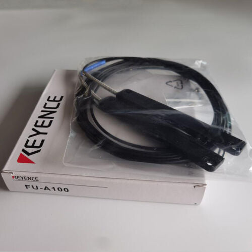 Keyence FU-A100 Fiber Optic Sensor - New In Box - 1PC - KEYENCE