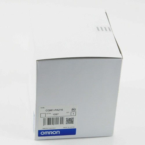 Omron CQM1-PA216 PLC Module One ping CQM1PA216