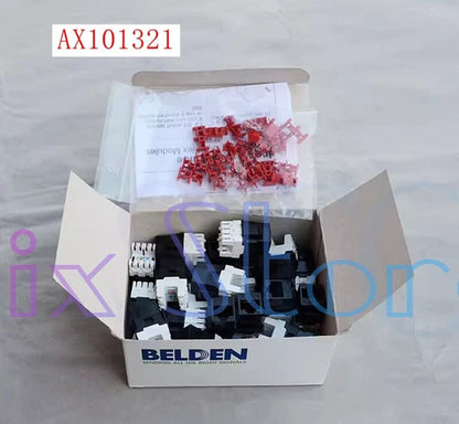 24pcs AX101321 Category 6 unshielded module #ke