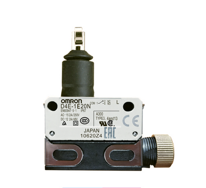 Omron D4E-1E20N Limit Switch D4E1E20N Free Shipping One
