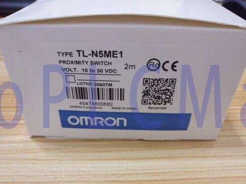 Omron TL-N5ME1 Proximity Switch Free Shipping TLN5ME1 1PCS