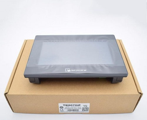 1PC  Weinview TK6070iP 7" HMI Touch Screen Panel Operator