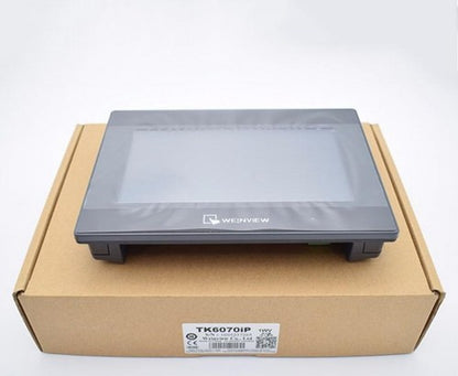 1PC  Weinview TK6070iP 7" HMI Touch Screen Panel Operator