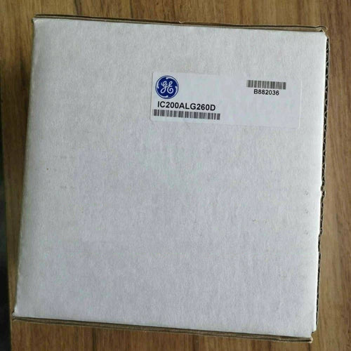 Fanuc IC200ALG260D PLC Module One ping