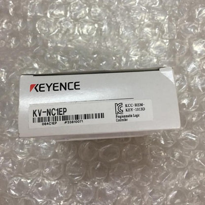 1PC Keyence KV-NC1EP PLC Module KVNC1EP ping