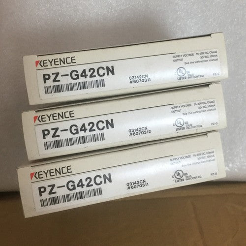 Keyence PZ-G42CN Photoelectric Sensor PZG42CN Free Shipping 1PC