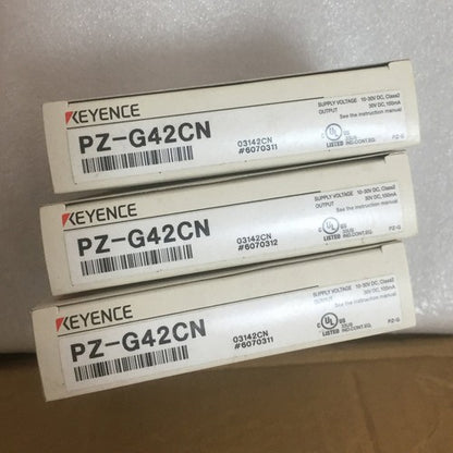 Keyence PZ-G42CN Photoelectric Sensor PZG42CN Free Shipping 1PC