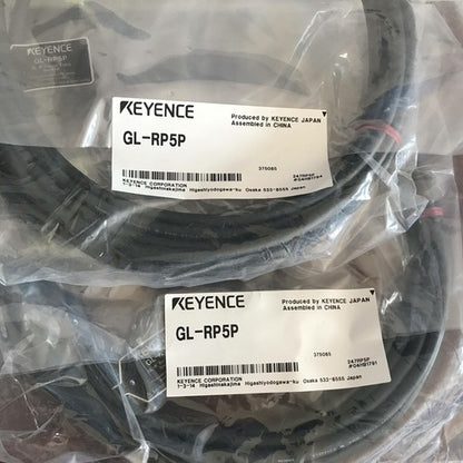 1PC Keyence GL-RP5P safety light barrier connection cable Free Shipping