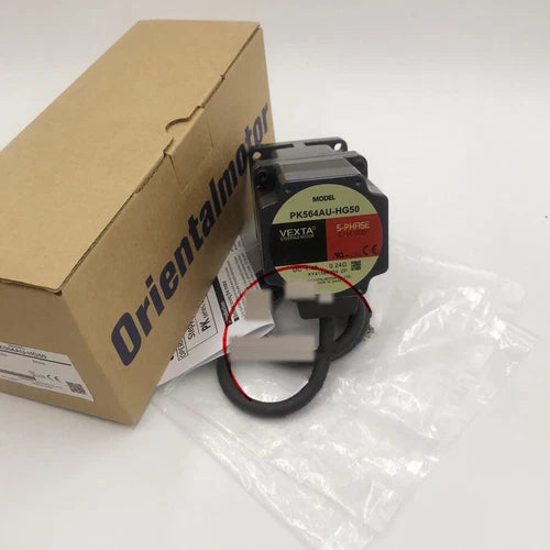 VEXTA Oriental Motor PK564AU-HG50 1PC PK564AUHG50 ping