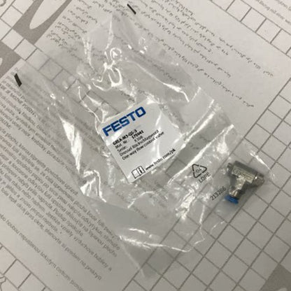 Festo GRLA-M3-QS-3 175041 Valve One Free Shipping