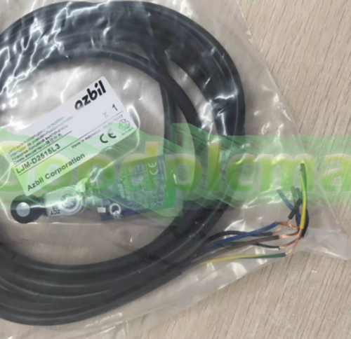 AZBIL LJM-D2502L1 Limit Switch LJMD2502L1 1Pcs/