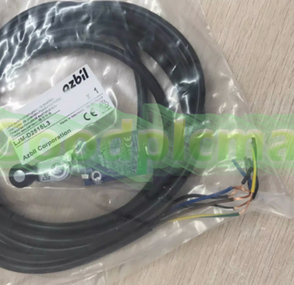 AZBIL LJM-D2502L1 Limit Switch LJMD2502L1 1Pcs/