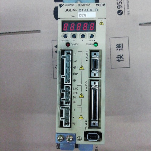 Yaskawa SGDM-01ADA-R Servo Driver 1PC ping SGDM01ADAR