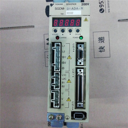 Yaskawa SGDM-01ADA-R Servo Driver 1PC ping SGDM01ADAR