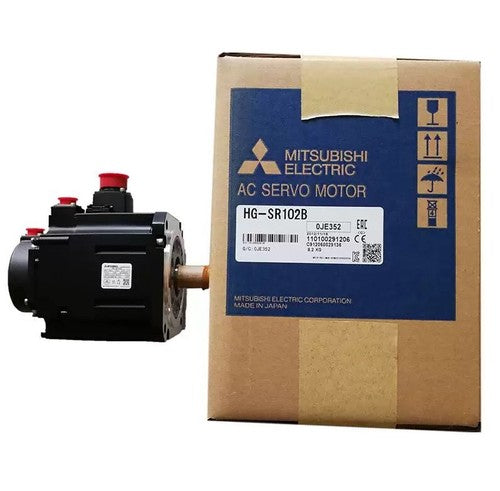 Mitsubishi HG-SR102B Servo Motor 1PC HGSR102B ping