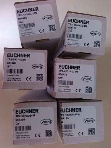 1PC  EUCHNER TP3-4131A024M Safety Switch ping