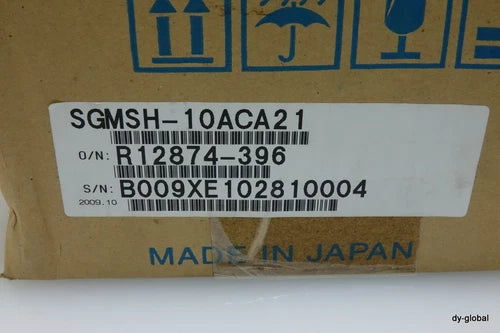 Yaskawa SGMSH-10ACA21 Servo Motor 1PC ping SGMSH10ACA21