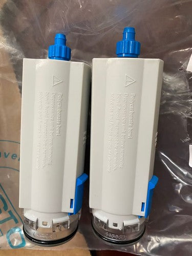 Festo MS4-LF/LFR/LFB-R-M.ERS 673562 Air source filter cup One