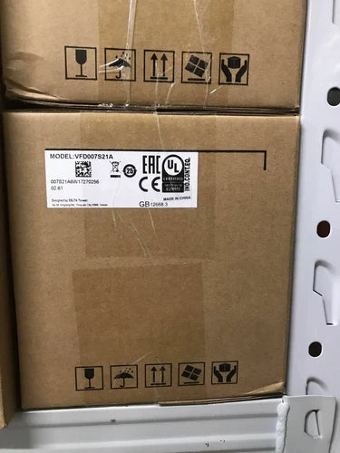 Delta VFD007S21A Inverter 220V 0.75KW One ping