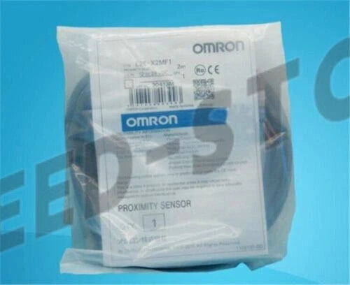 1PCS Omron E2E-X2MF1 Proximity Switch E2EX2MF1
