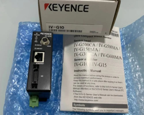 1PC Keyence IV-G10 Image Recognition Sensor IVG10 ping