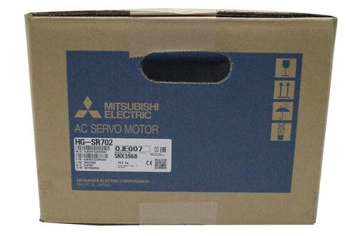 Mitsubishi HG-SR702 Servo Motor 1PC HGSR702 ping