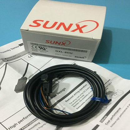 1PC Panasonic SUNX GXL-8HU Proximity Switch Sensor GXL8HU Free Shipping