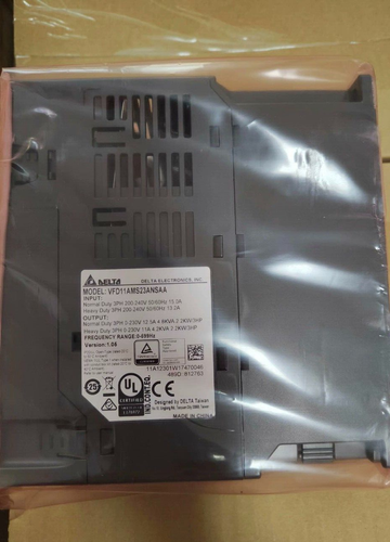 1PC Delta VFD11AMS23ANSAA Inverter MS300 2.2KW 3HP 3phase 200V-240VAC