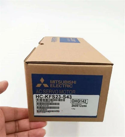 Mitsubishi HC-KFS23-S43 Servo Motor 1PC ping HCKFS23S43