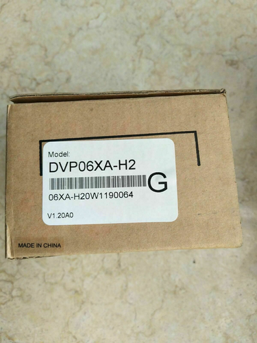 One Delta DVP06XA-H2 DVP06XAH2 PLC Module ping