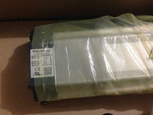 Panasonic MHMD042P1V Servo Motor 1PC ping