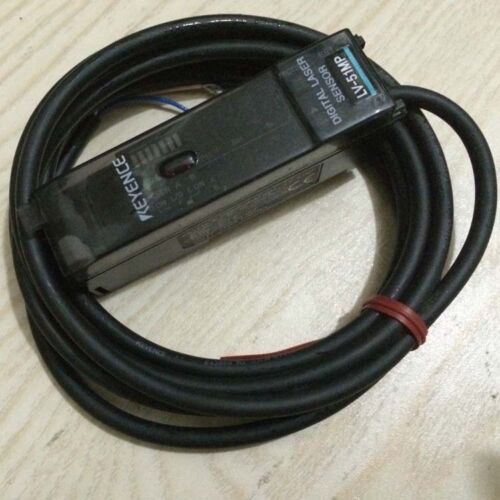 Keyence LV51MP Digital Laser Sensor - High Precision Measurement - KEYENCE