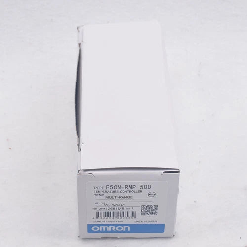 1PC Omron E5CN-RMP-500 Temperature Controller E5CNRMP500