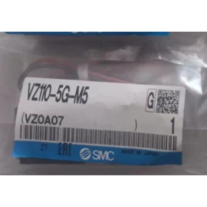 1PC SMC VZ110-5G-M5 solenoid valve Free Shipping VZ1105GM5