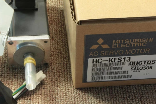 Mitsubishi HC-KFS13 Servo Motor 1PC  ping HCKFS13