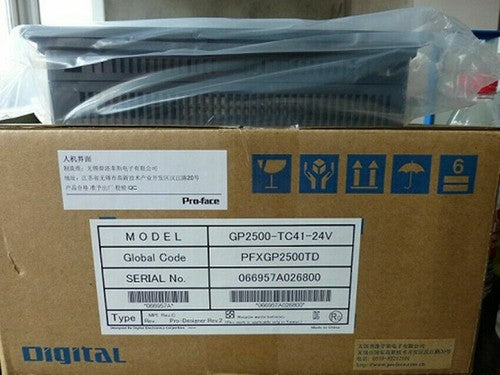 Pro-face GP2500-LG41-24V Touch Screen  One ping