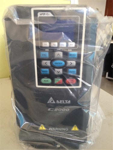 1PC Delta VFD007C43A Frequency Converter ping