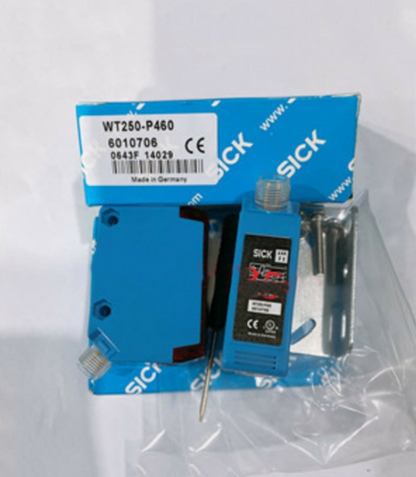 SICK WT250-P460 Sensor One Free Shipping WT250P460
