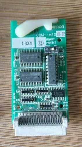 One Omron CQM1-ME08R PLC Module CQM1ME08R Free Shipping