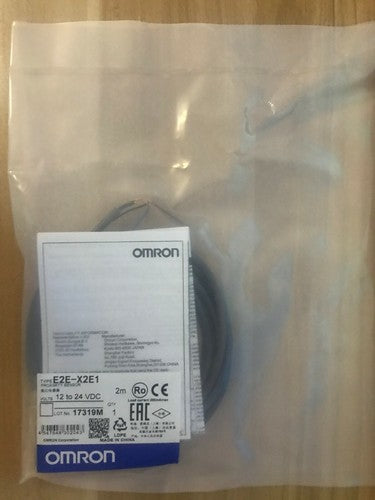 Omron E2E-X2E1 Proximity Switch One Free Shipping E2EX2E1